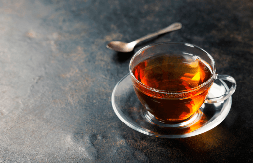 Receitas de drinks com chá mate