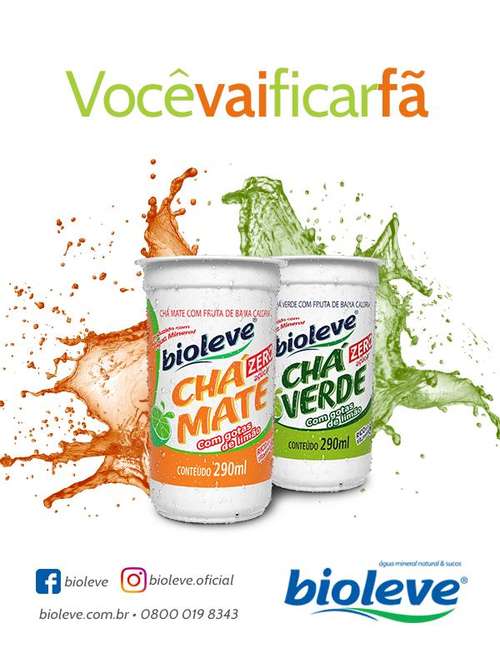 Receita de tereré revigorante