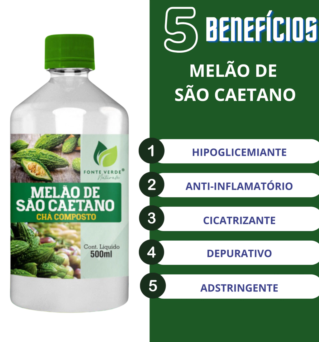 Melão-de-São-Caetano e Diabetes: Um Guia Completo sobre seu Uso e Eficácia