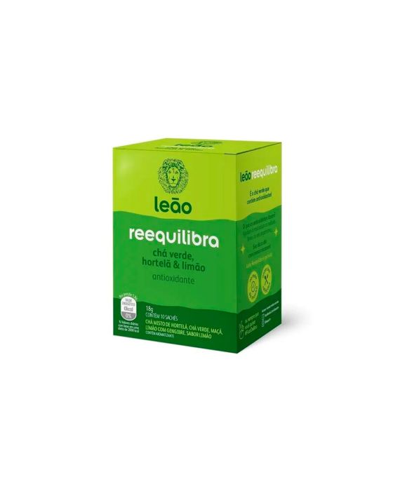 Receitas Refrescantes com Chá Leão Reequilibra Gelado