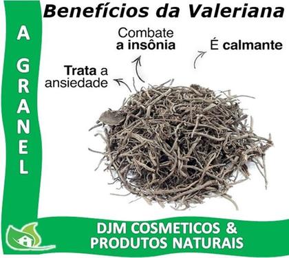 Como preparar chá de valeriana corretamente