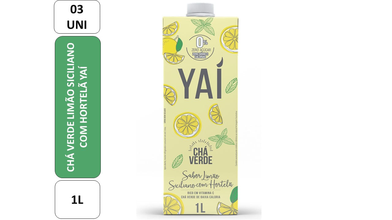 Desvendando os benefícios antioxidantes dos Chás Yaí para sua saúde