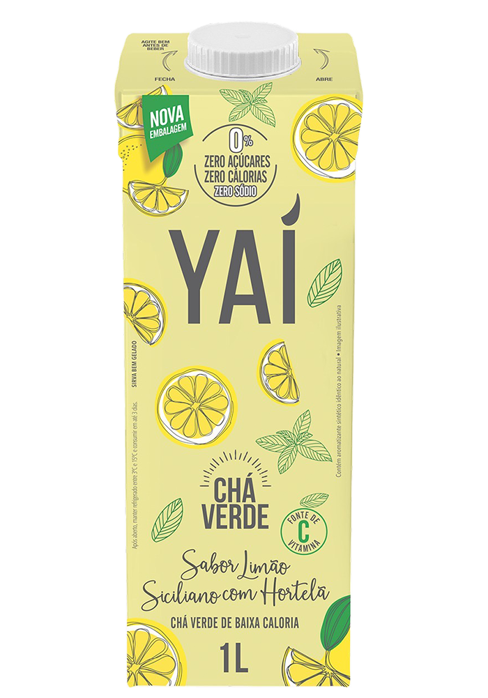 Desvendando os benefícios antioxidantes dos Chás Yaí para sua saúde