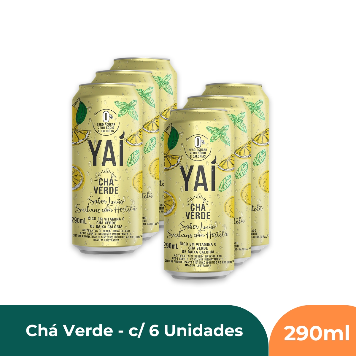beneficios do cha verde yai