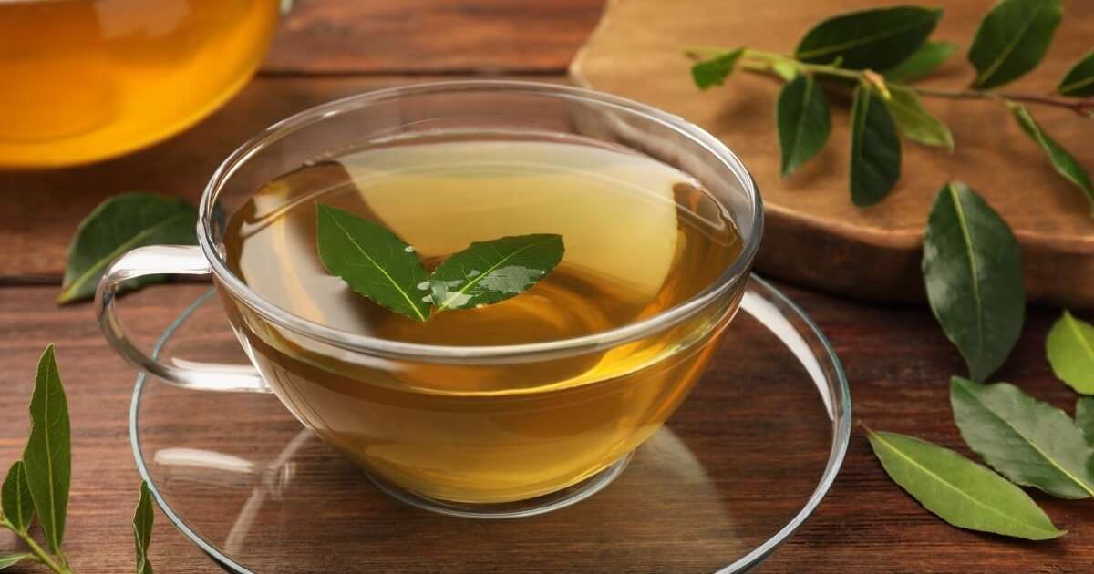 Receitas de Chás Naturais para Aliviar Gases