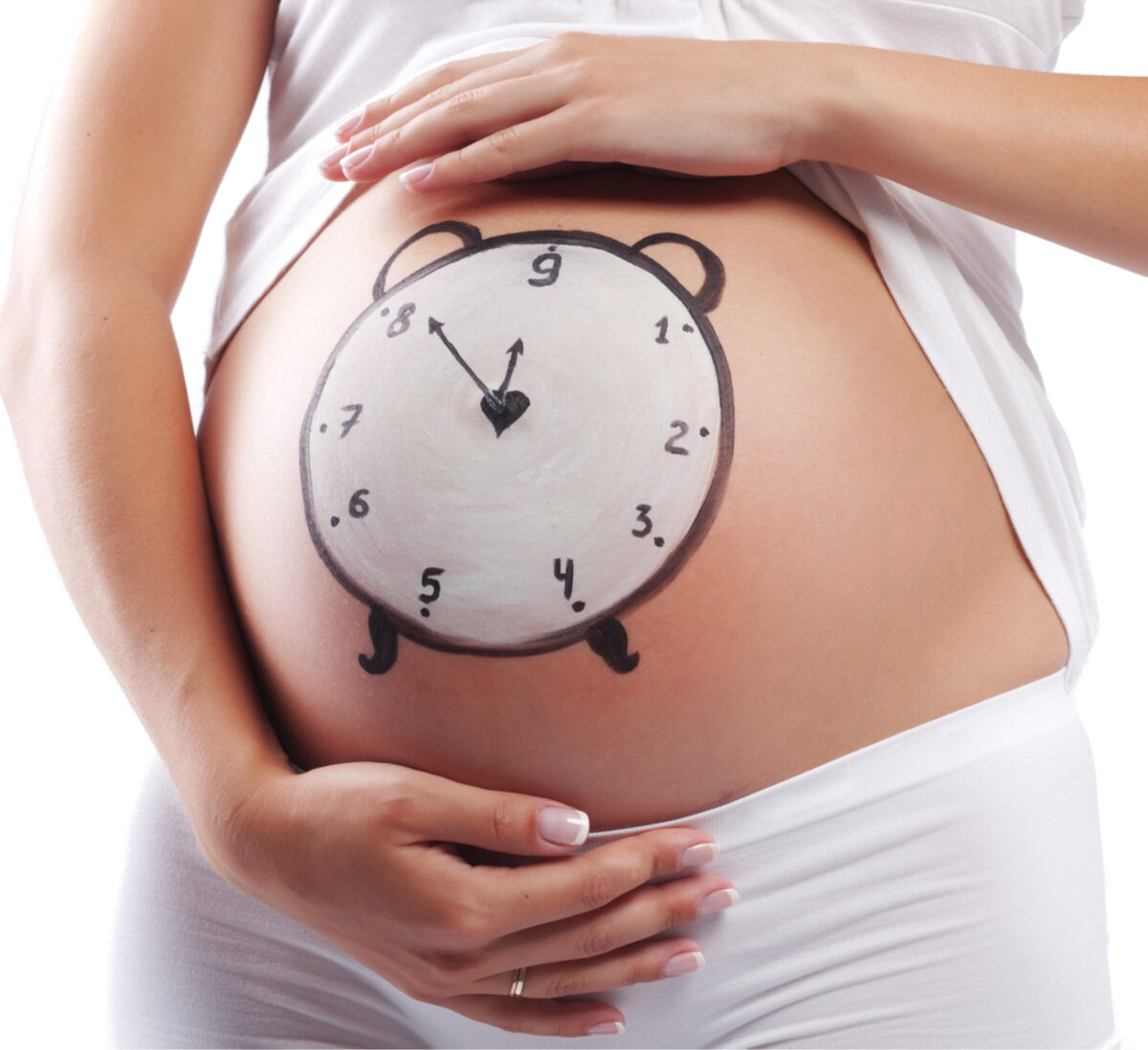 chá para dilatar o colo do útero