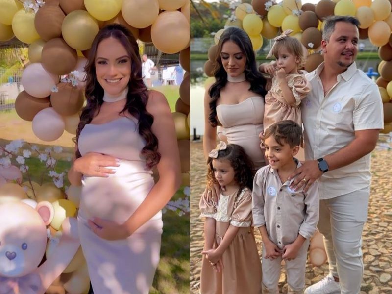 chá para engravidar depois da laqueadura