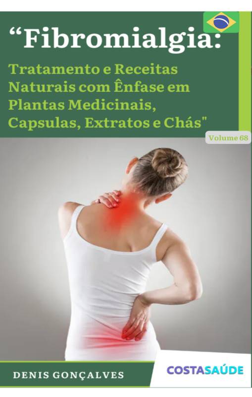 chá para fibromialgia