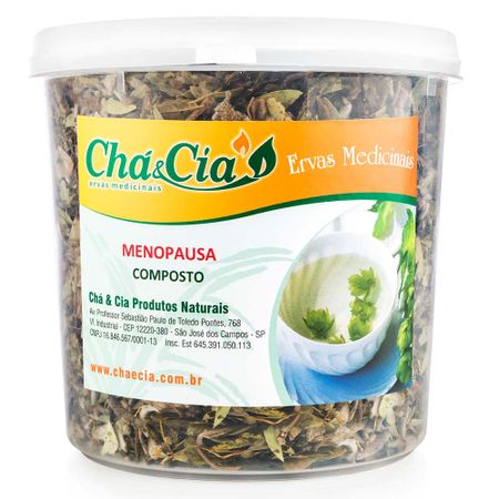 5 Chás para Aliviar os Calores da Menopausa