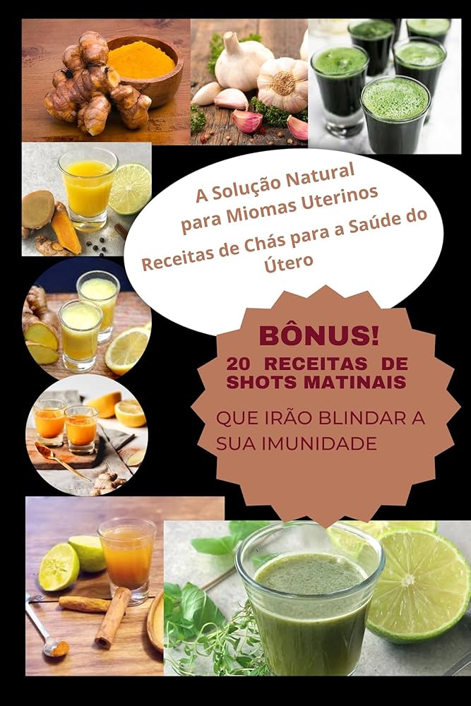 chá para pólipos no útero