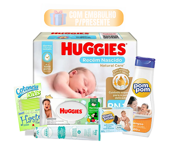 chá para recém nascido