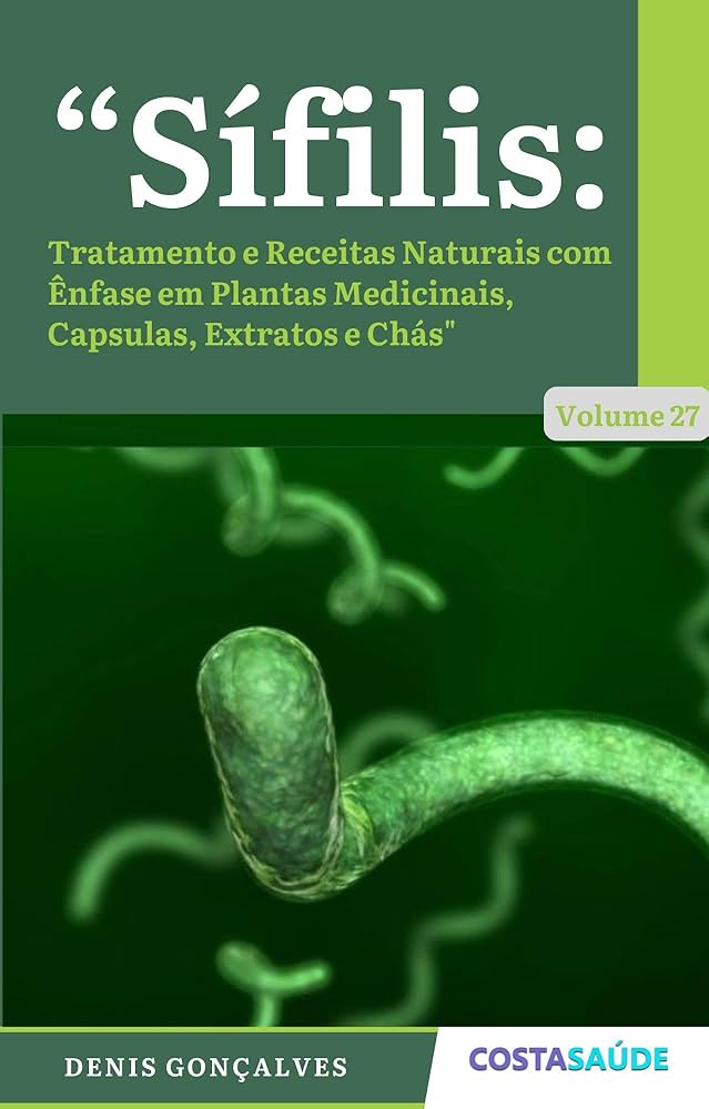 chá para sífilis