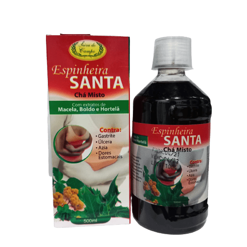 Como preparar chás para úlcera gástrica