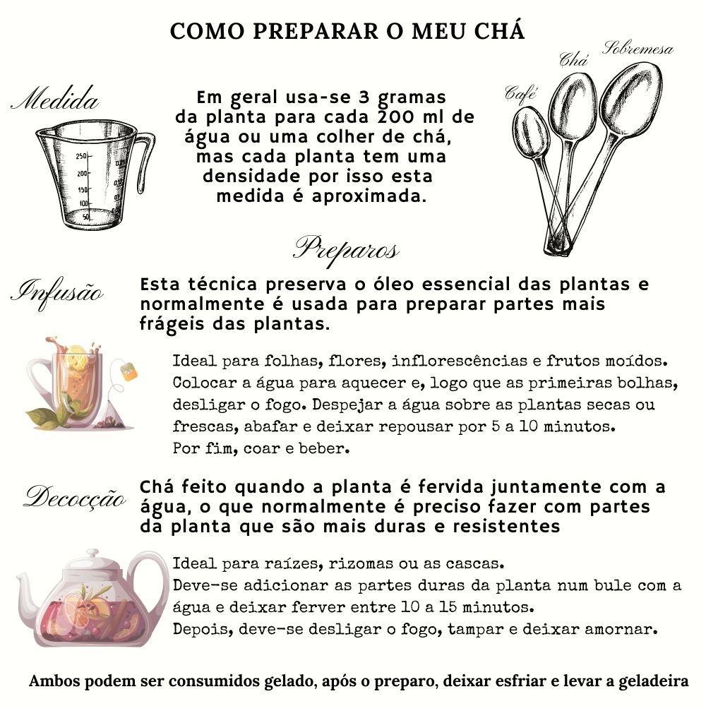 Chá de Goiabeira: Um Aliado Natural para a Saúde Capilar