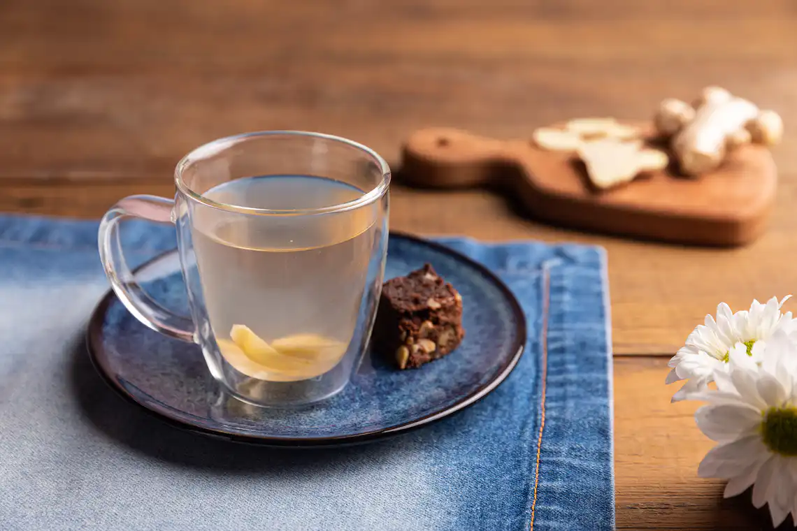 Quando Evitar o Chá de Gengibre: Contraindicações