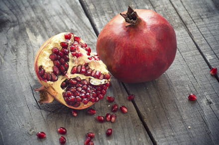 Benefícios da Romã para a Saúde Bucal