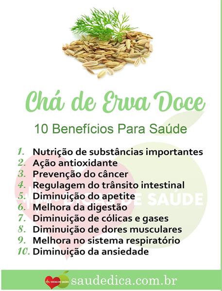 Como preparar o chá de erva-doce perfeito