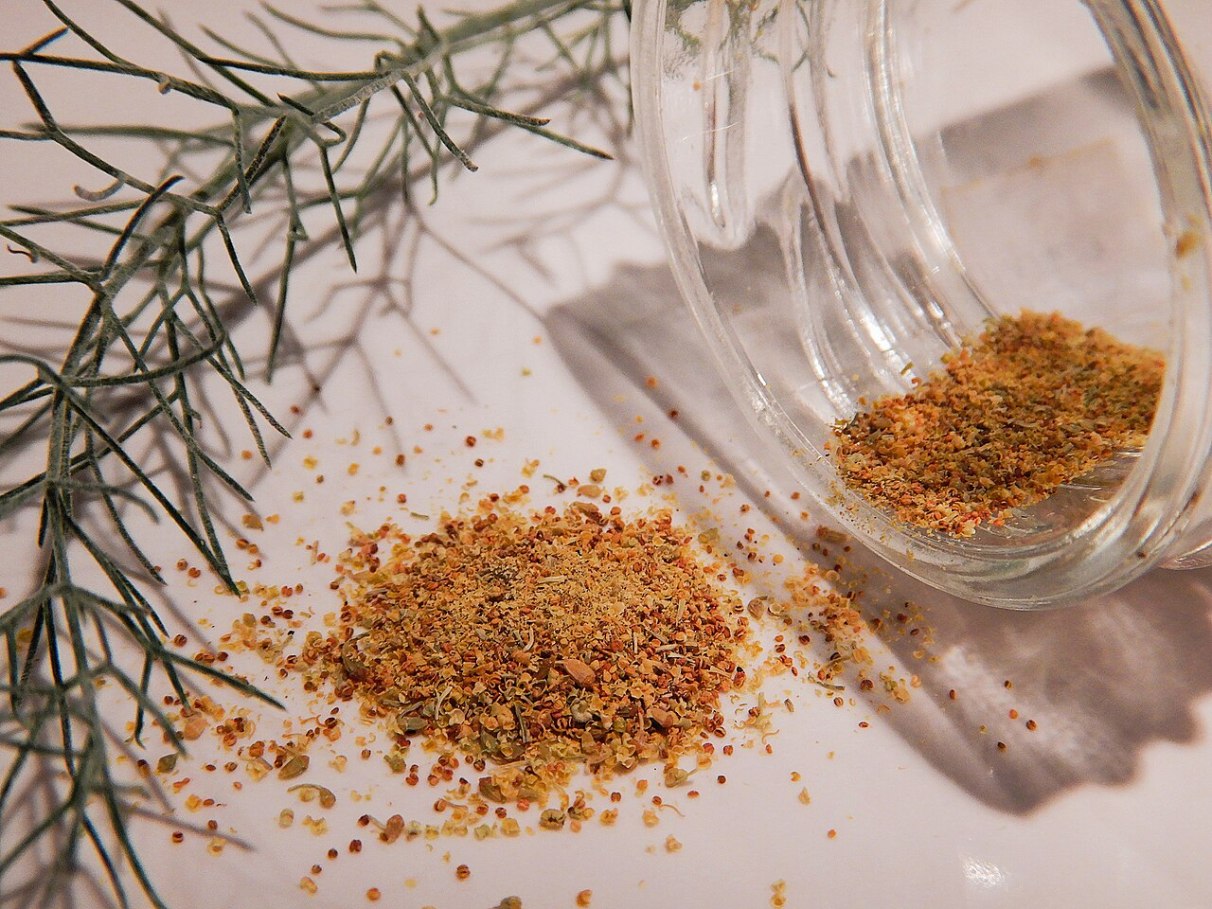 O Poder Expectorante do Funcho em Gripes e Resfriados