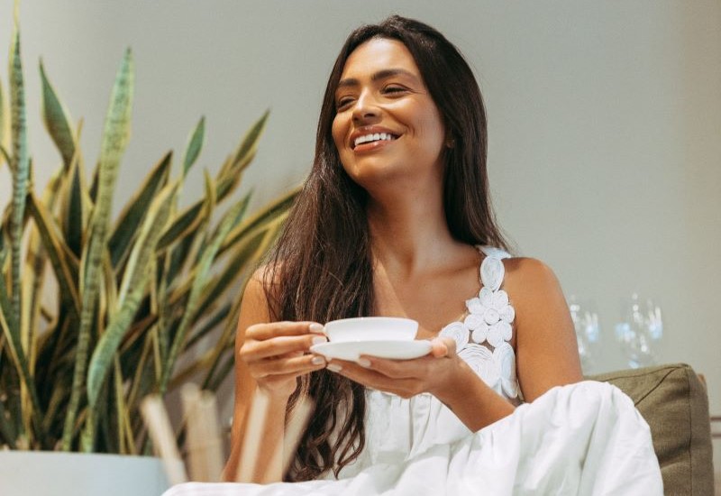 Chá Verde e Saúde Intestinal: Entenda a Conexão Anti-inflamatória