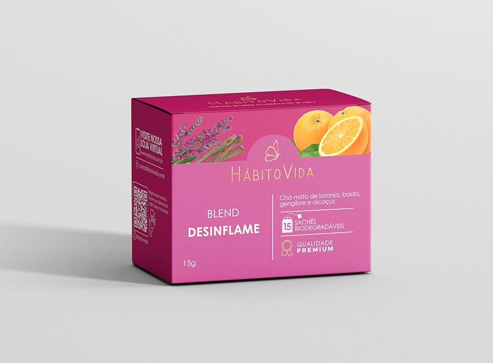 qual o melhor chá para desinflamar o intestino