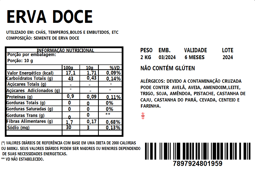 Guia Completo: Como Preparar o Chá de Erva-Doce Perfeito